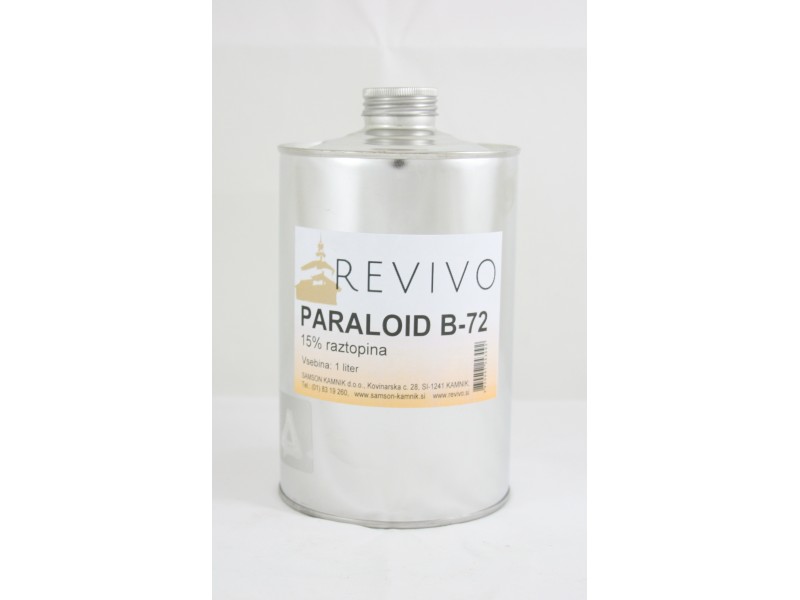 PARALOID B 72 15 % solution 1l