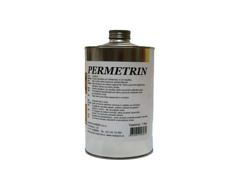 PERMETHRIN 1 l