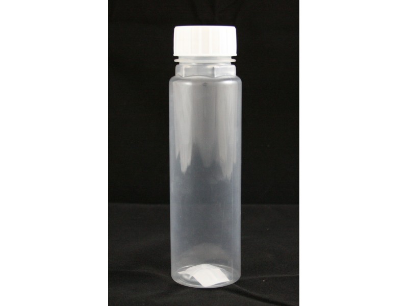 PLASTIC BOTTLE PE 250 ml