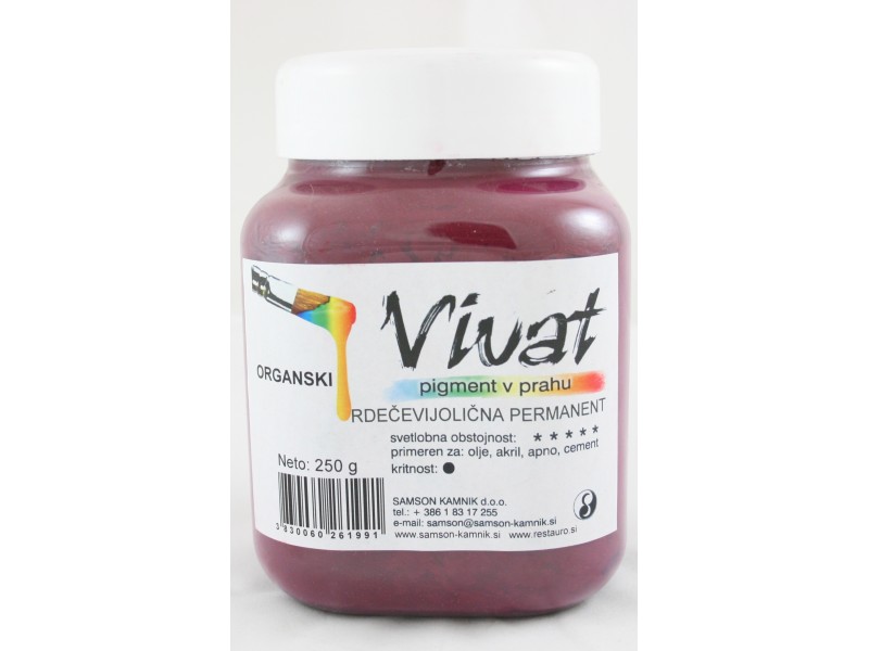 VIVAT RED-VIOLET permanent 250 g