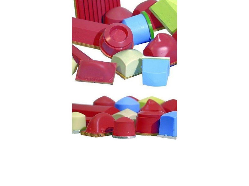 Izjemno mehak SILIKON GEL SHORE 00 1 + 1 kg