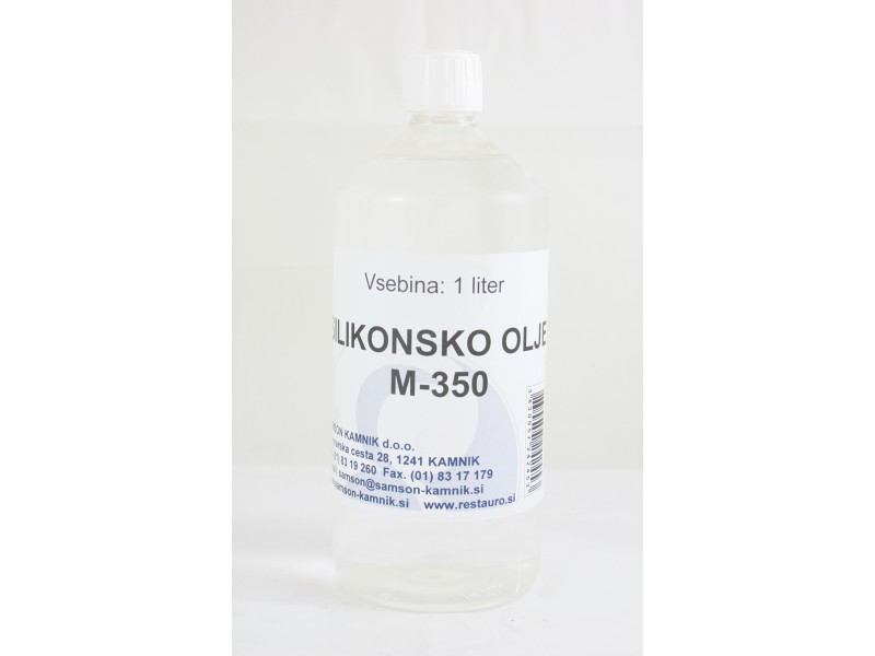 SILICONE OIL M 350 1l