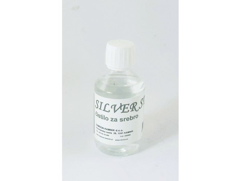SILVER STAR silver cleaner 250 ml