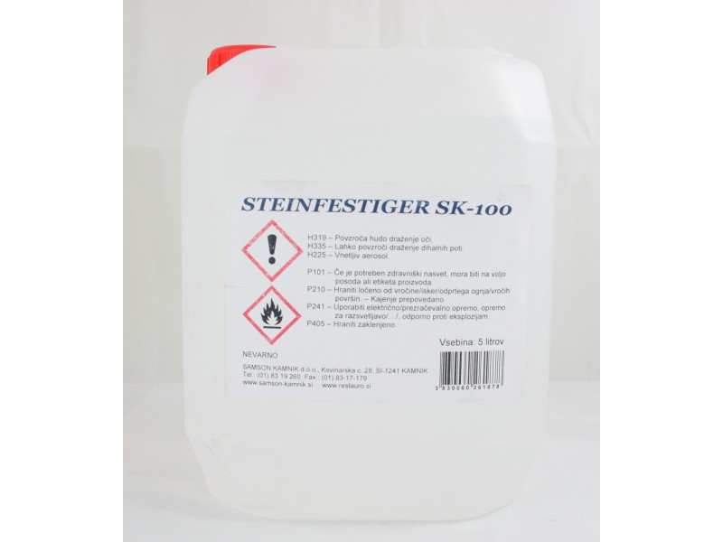 STEINFESTIGER SK-100 5 l