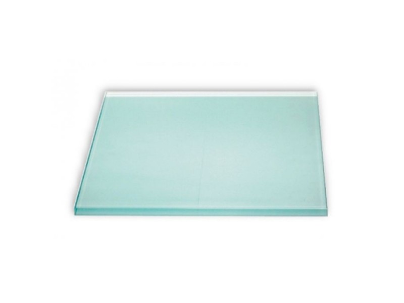 Glass Plate for Grinding Pigments 10 mm (32 x 25 cm)