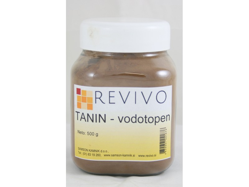 TANNIN - water soluble 500 g