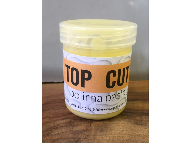 TOP CUT polishing paste 50 ml