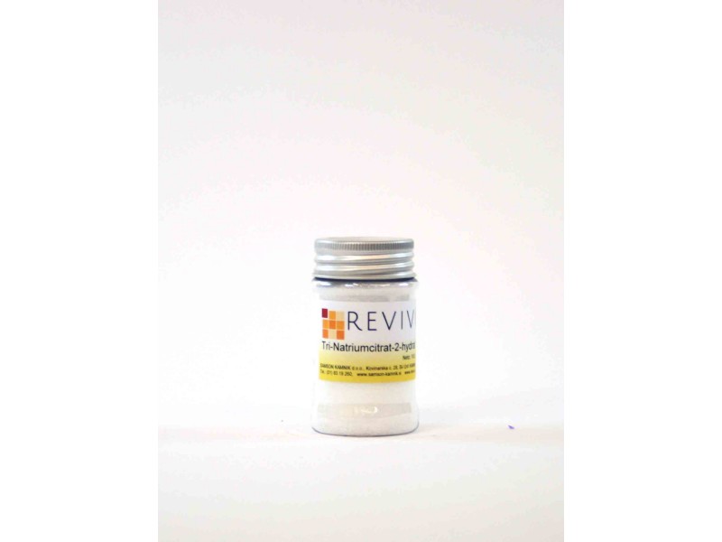 Tri-Sodium Citrate-2-hydrate 100 g