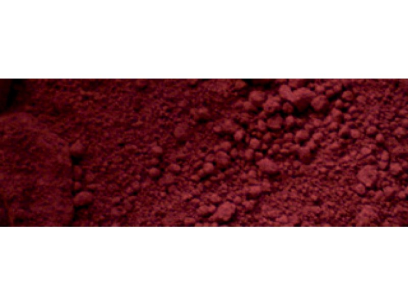 VIVAT inorganic/oxide pigment DARK RED 25 kg