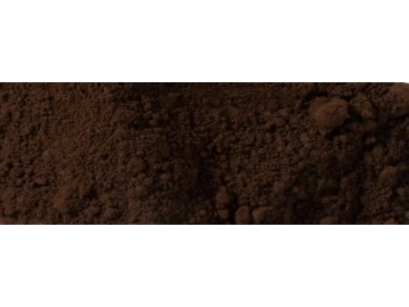 VIVAT inorganic/oxide pigment DARK BROWN 25 kg