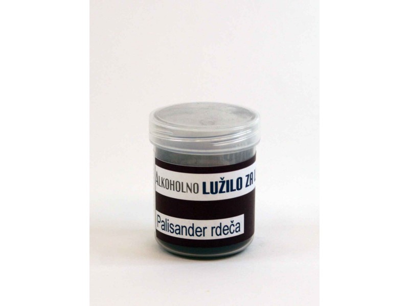 Wood dye ALCOHOL - ROSEWOOD RED 10 g