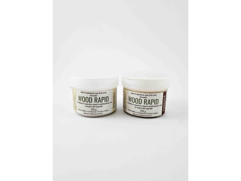 WOOD RAPID hitri kit za les 250 250 g