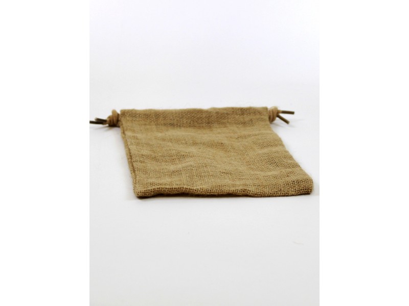 ŽAKELJČEK naraven JUTA 20 x 15 - 1l