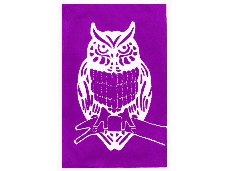 AQUA LINOPRINT Magenta   35 ml