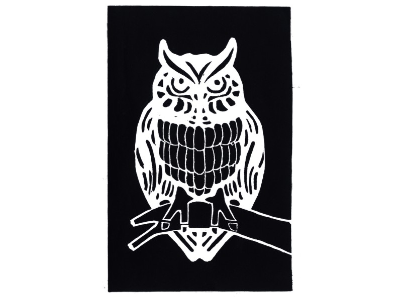 AQUA LINOPRINT Črna    35 ml
