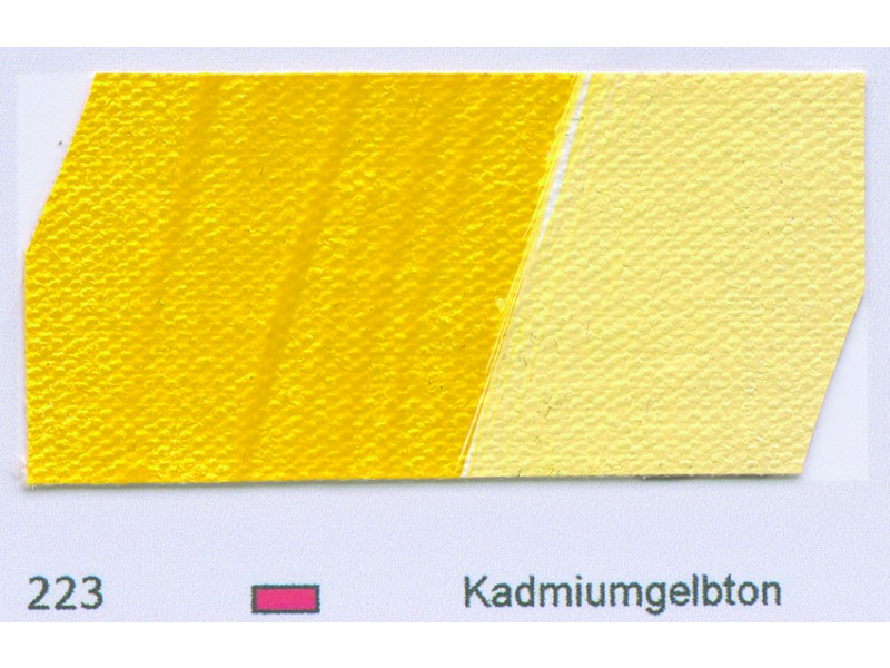AKADEMIE Acryl         Kadmijevo rumena   60 ml tuba