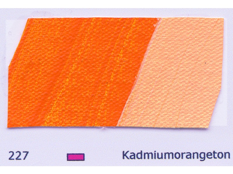 AKADEMIE Acryl         Kadmijevo oranžna   60 ml tuba