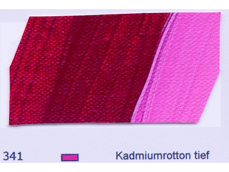 AKADEMIE Acryl         Kadmijevo rdeča temna    60 ml tuba