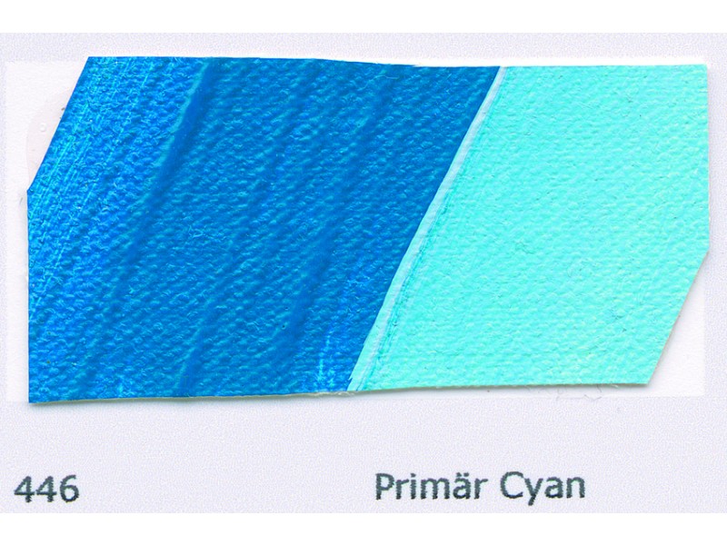 AKADEMIE Acryl         primarna cyan   60 ml tuba