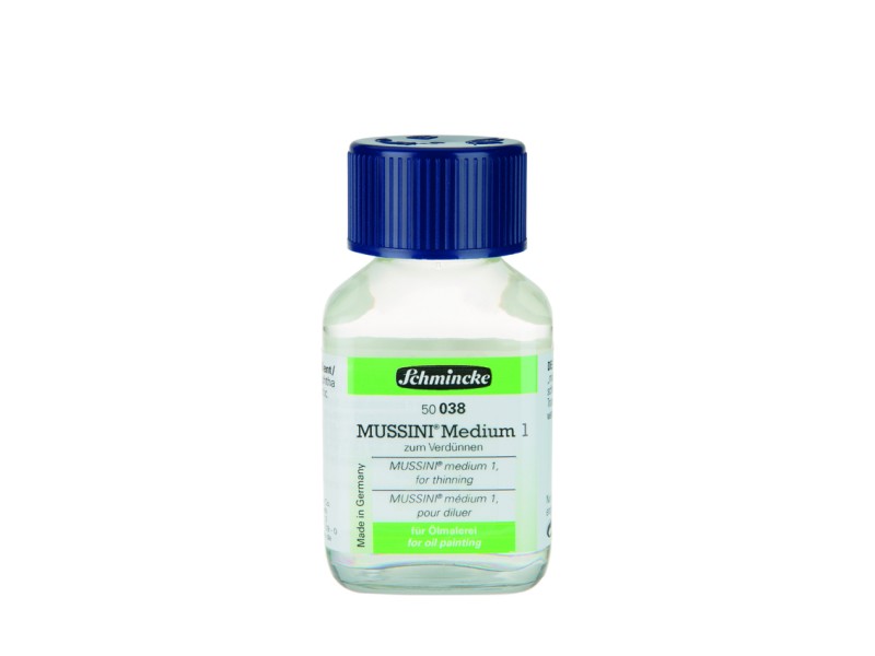 MUSSINI medium - 1            60 ml