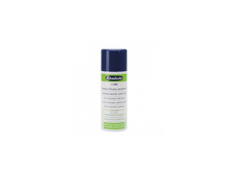 AEROSPRAY FIXATIVE universal, SATIN 400 ml