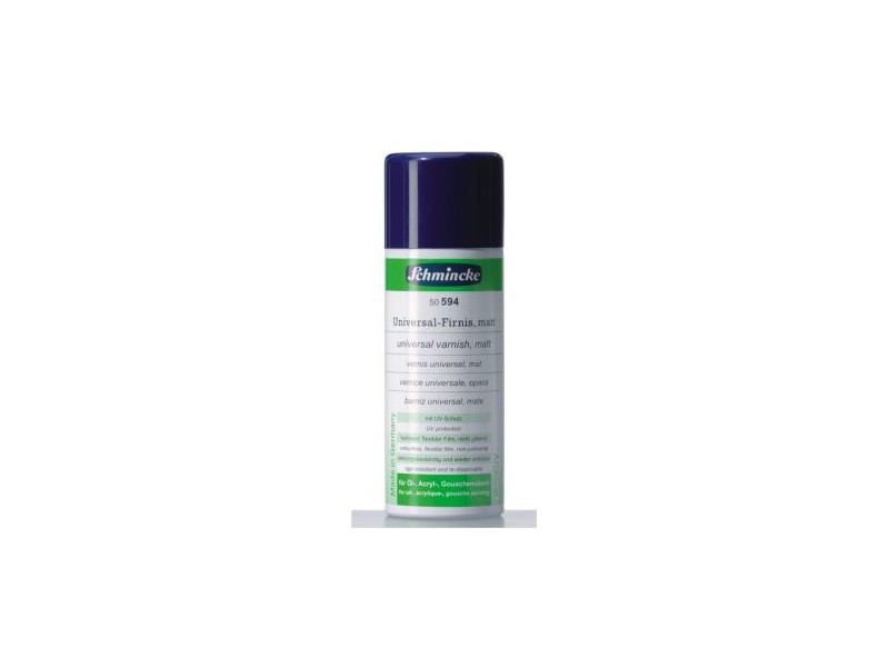 AEROSPRAY - fiksativ univerzalen - mat 400 ml