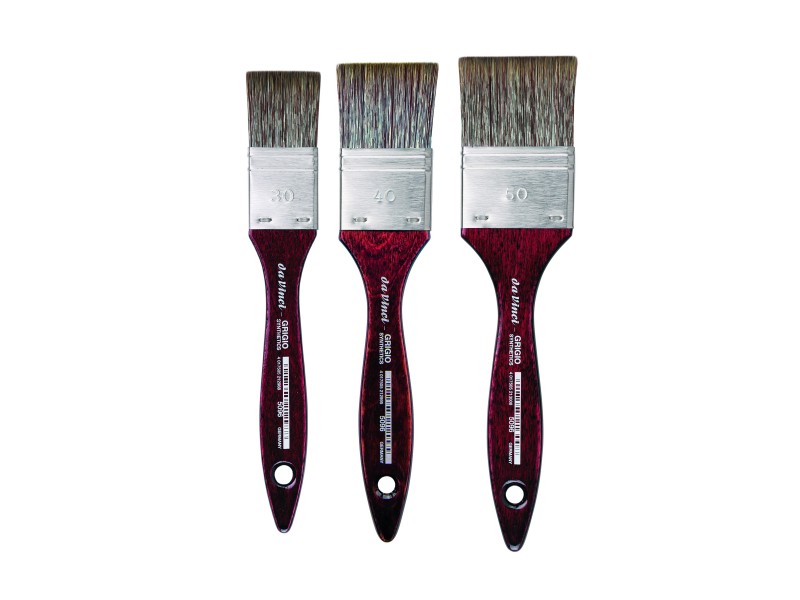 Brushes GRIGIO Mottlers / series 5096