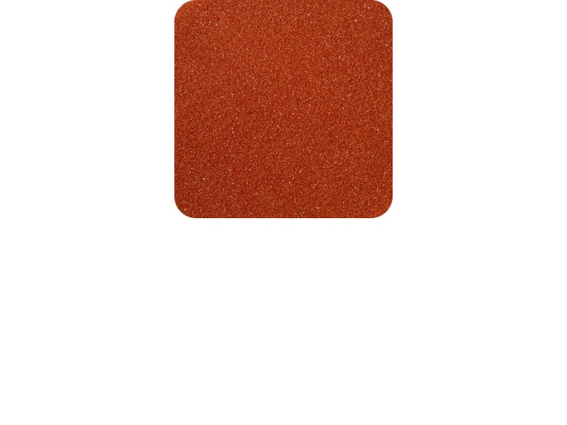 EFFECT ART SAND Brick red 250 ml