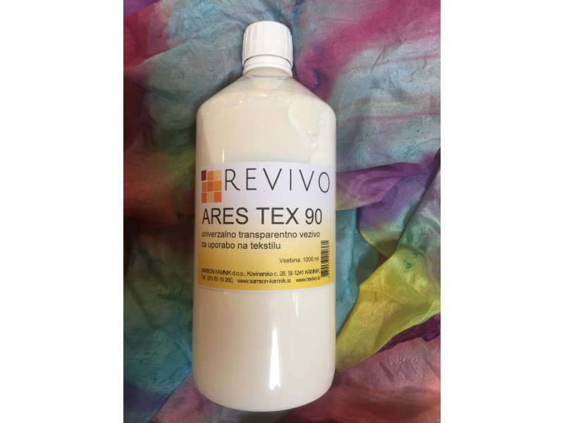 ARES TEX Acrylic binder for textile 1 l