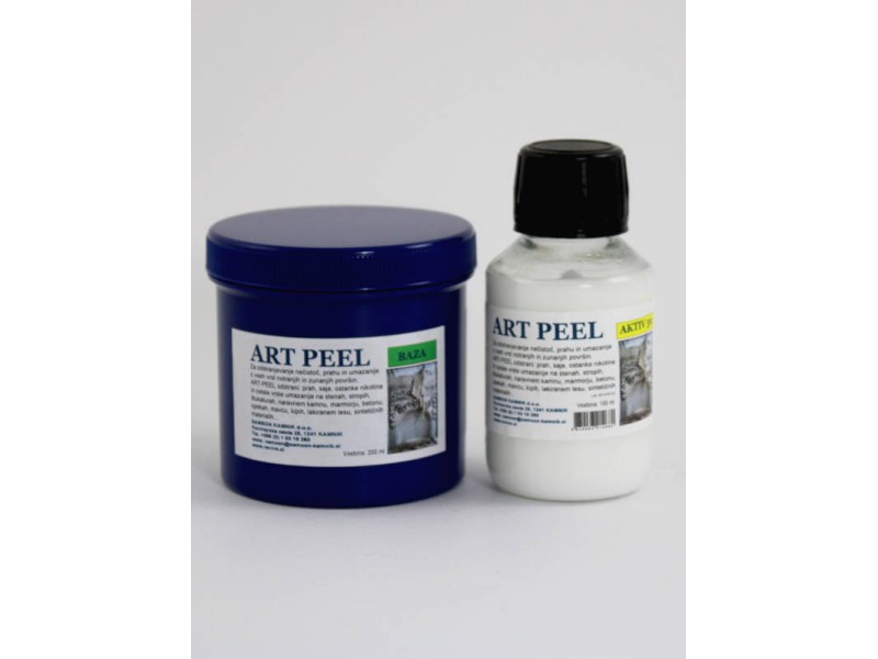 ART PEEL BAZA 200 ml + AKTIV 100 ml