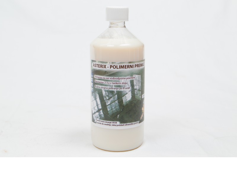 ASTERIX Polymer floor coating 1l