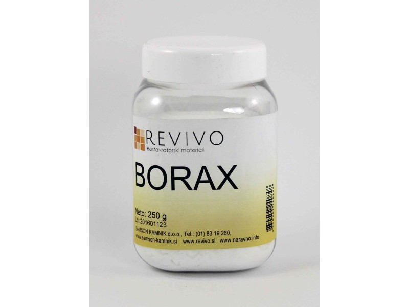 BORAX 250 g