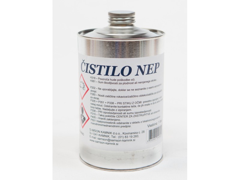 ČISTILO NEP 1l