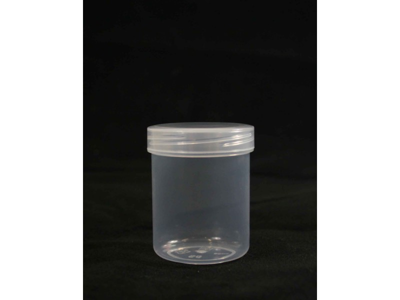 PP container 50 ml  8 pcs