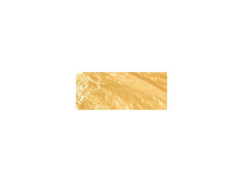 ZLATO V LISTIČIH Dukaten Doppelgold  23 karat  80 x 80 mm     25 listič