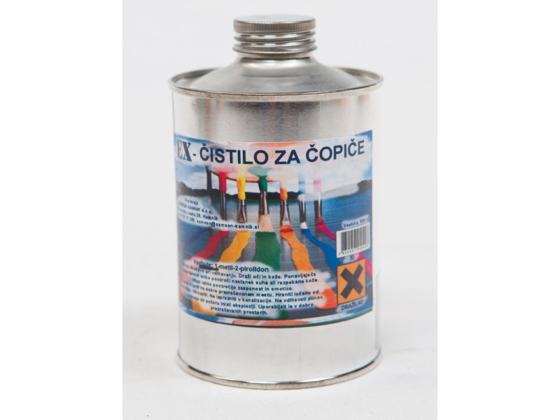 EX -  ČISTILO ZA ČOPIČE          500 ml