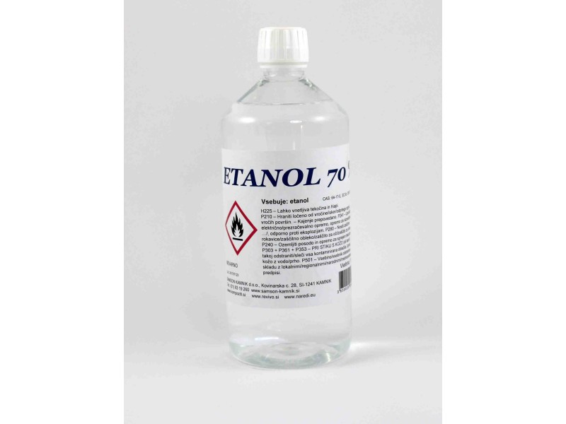 ETANOL 1l  70 %