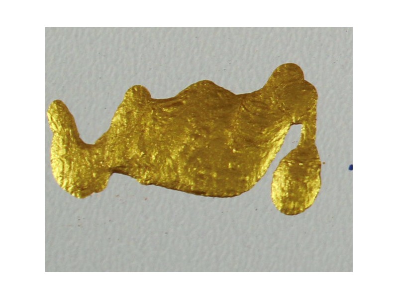 FREECOLOR PERLA Classic Gold fine pigment C08 50 ml