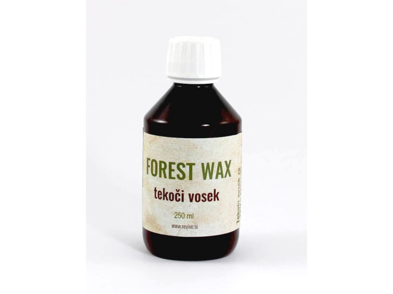 FOREST WAX tekoči vosek 250 ml