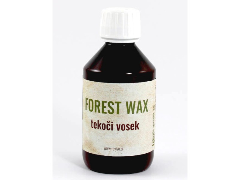 FOREST WAX tekoči vosek 500 ml