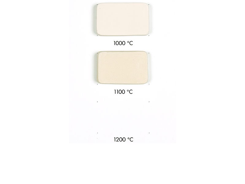 GLINA bela za majolke 24 10 kg (1000-1150°C)