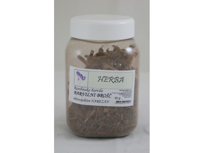 Madder Roots, pieces 50 g