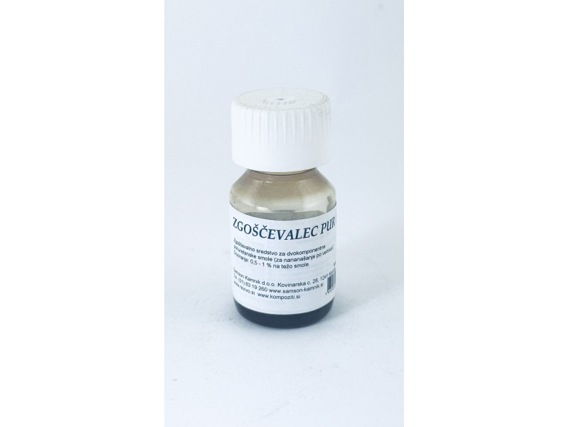 ZGOŠČEVALEC PUR 121    25 g