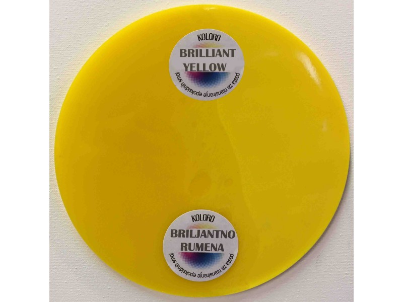 KOLORO EPO Brilliant yellow 50 g