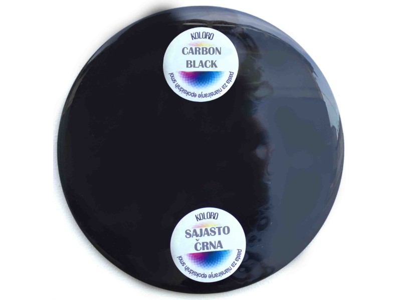 KOLORO EPO Carbon black 50 g