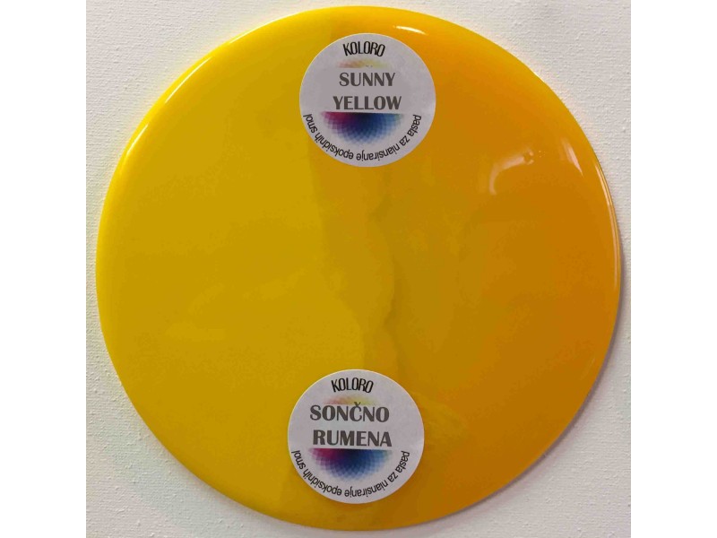 KOLORO EPO sunny yellow 50 g
