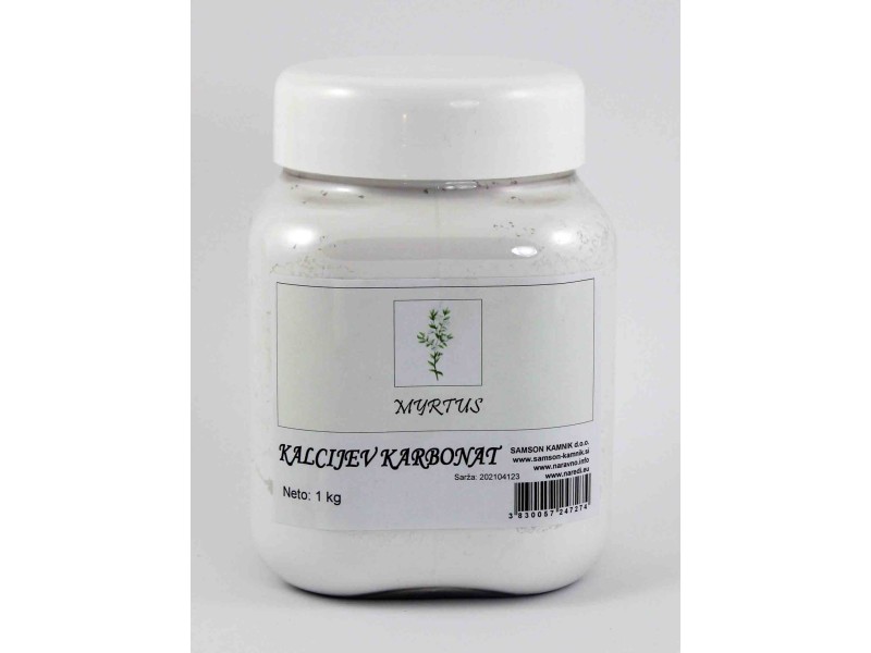 CALCIUM CARBONATE 1 kg