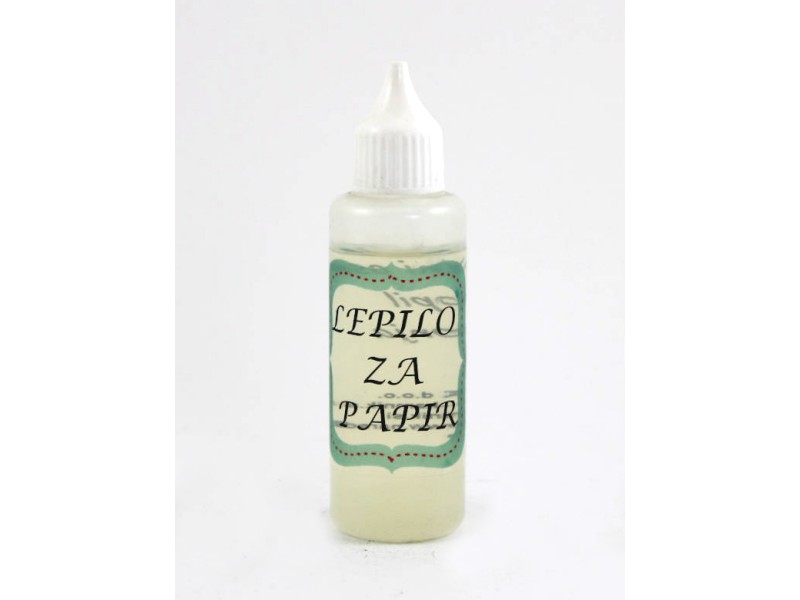 LEPILO ZA PAPIR 50 ml