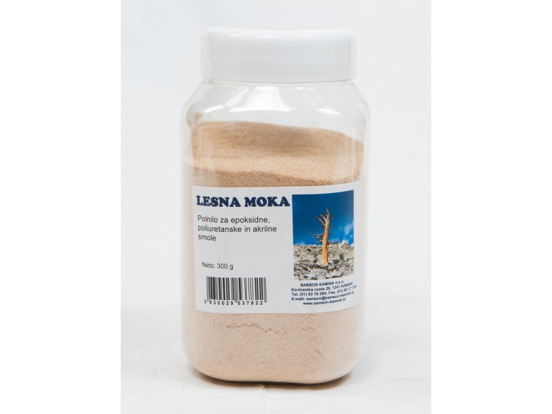 WOOD POWDER 300 g