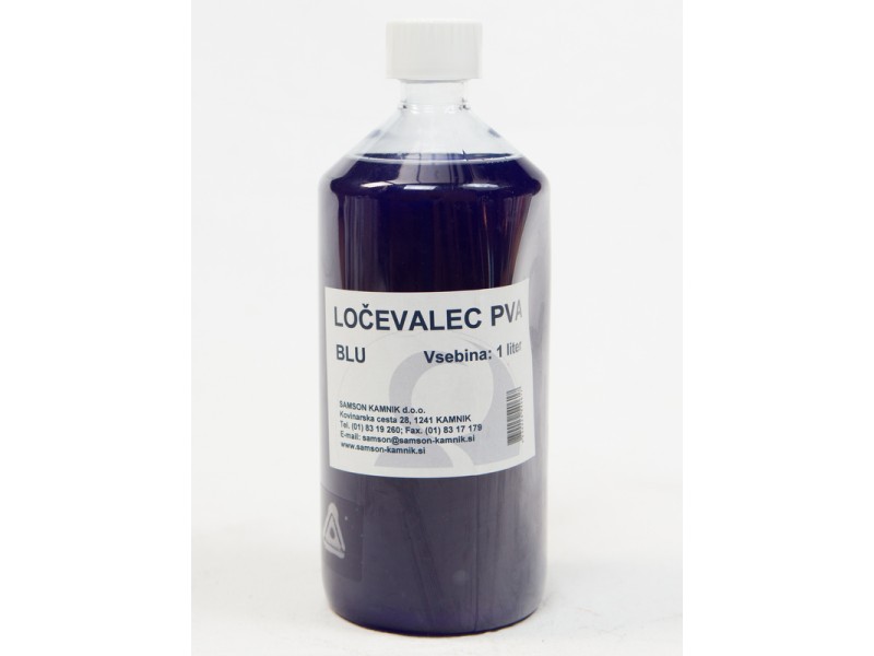 LOČEVALEC PVA BLU 1l